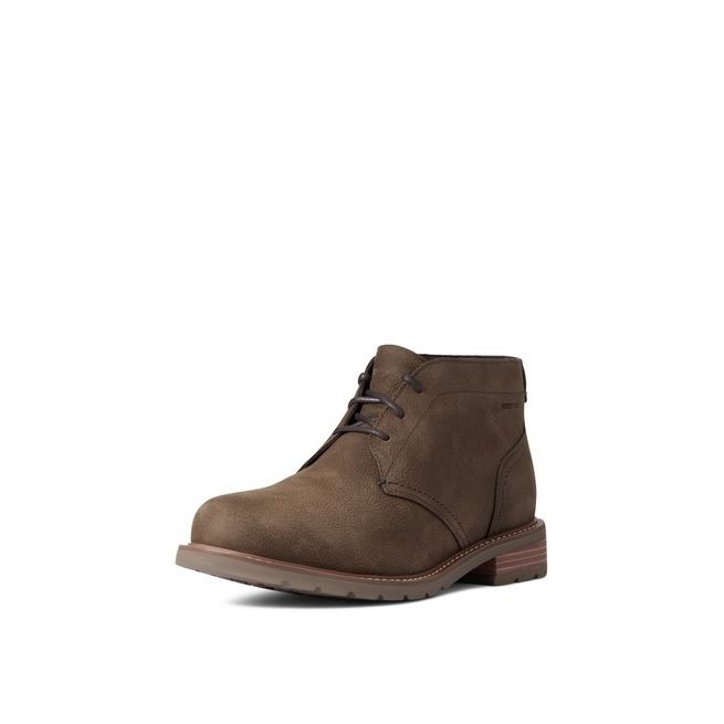 Ariat Men's Kingham Waterproof Boot (Java)