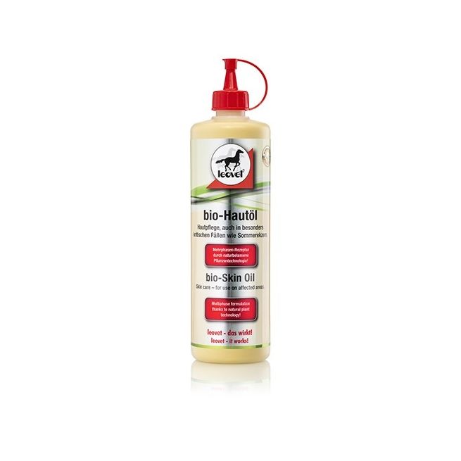 Leovet Bio-Skin Oil (500ml)