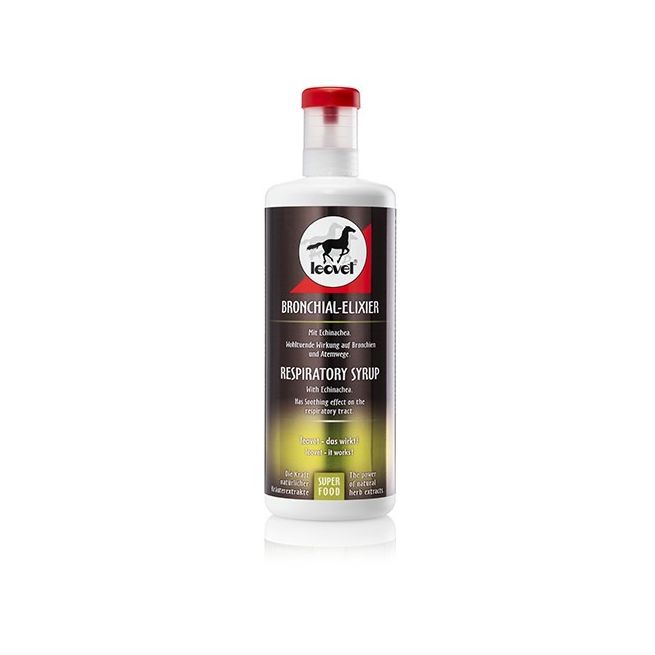 Leovet Respiratory Syrup (1 litre)