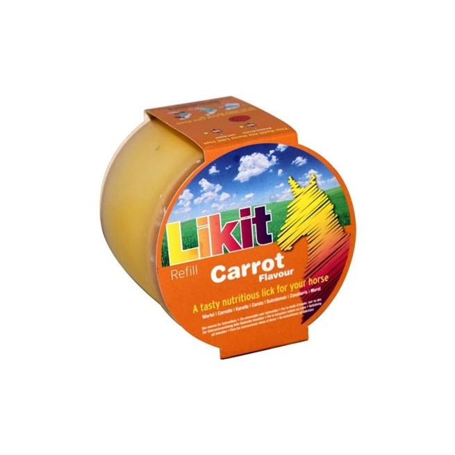 Likit Carrot