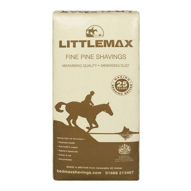 Littlemax Shavings (Approx 18kg)