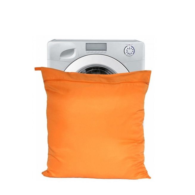Moorland Horsewear Wash Bag (Orange)