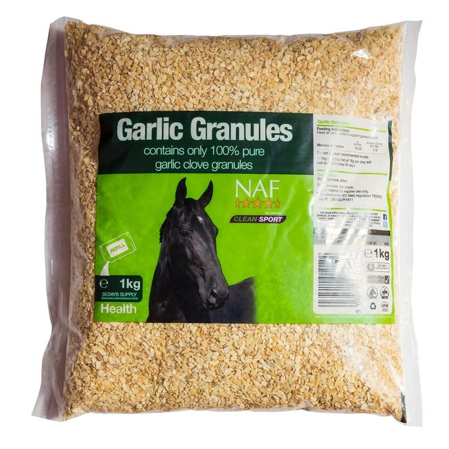 NAF Garlic Granules