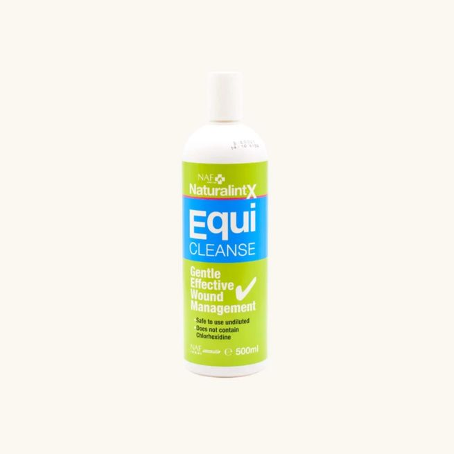 NAF Naturalintx Equicleanse Liquid
