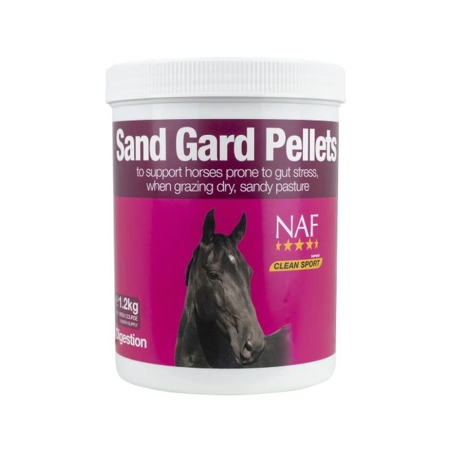 NAF Sand Gard Pellets
