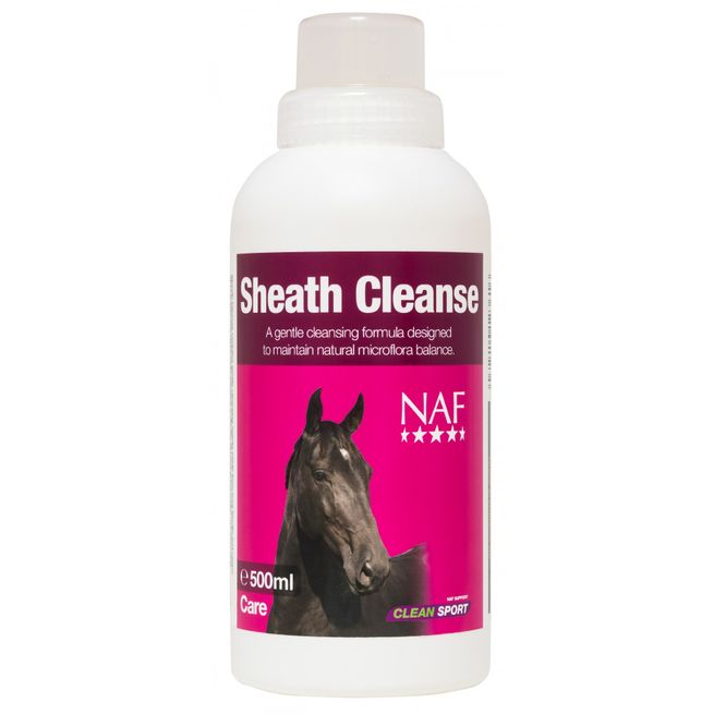 NAF Sheath Cleanse