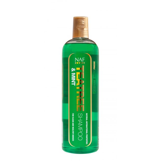 NAF Teatree and Mint Shampoo