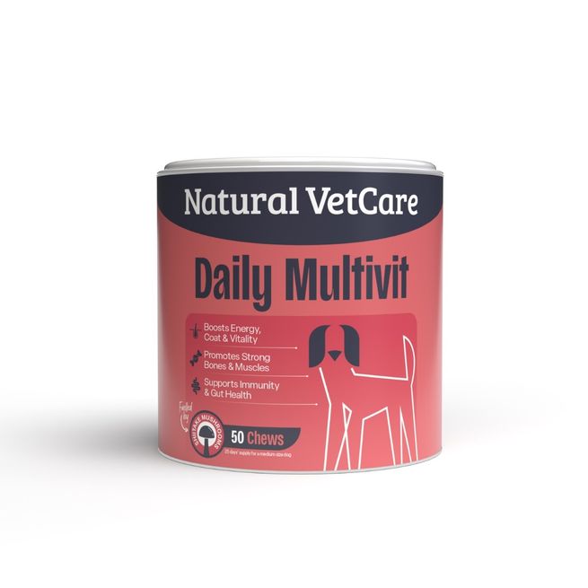 Natural VetCare Daily Multivit