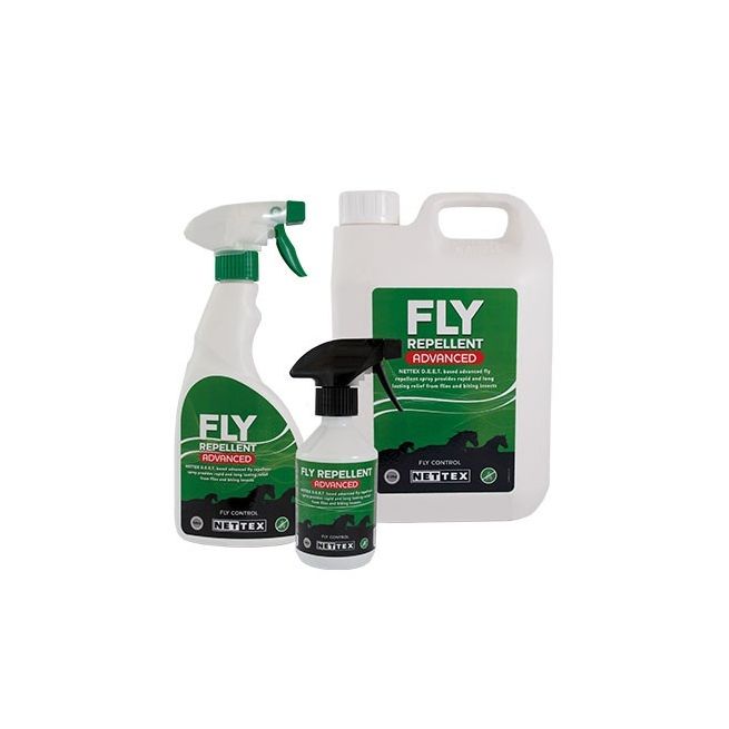 Nettex Fly Repellent Advanced