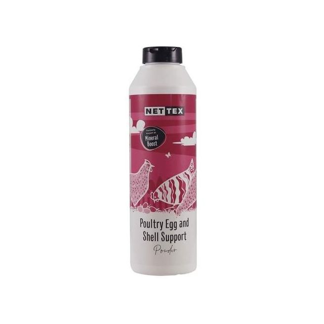 Nettex Poultry Egg &amp; Shell Support Powder