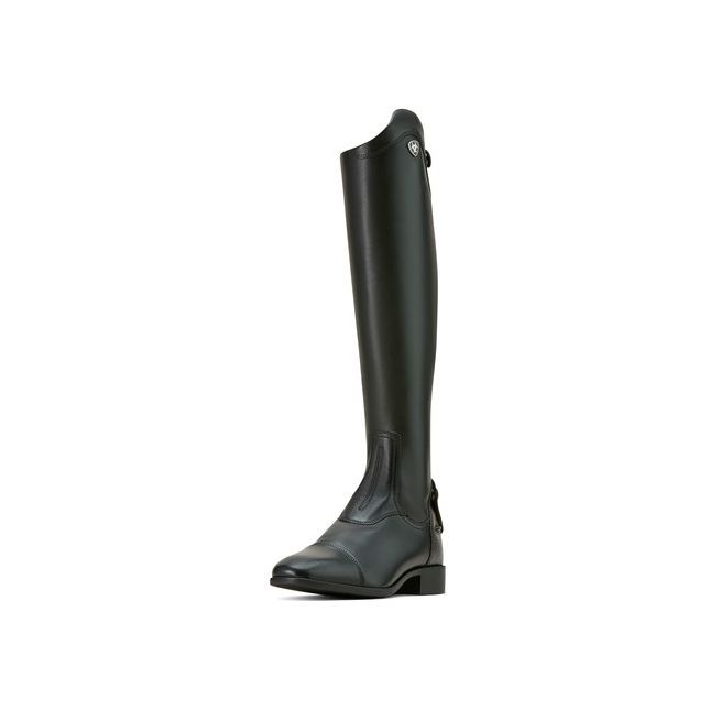 NEW - Ariat Women's Palisade Dress Tall Riding Boot (Black)
