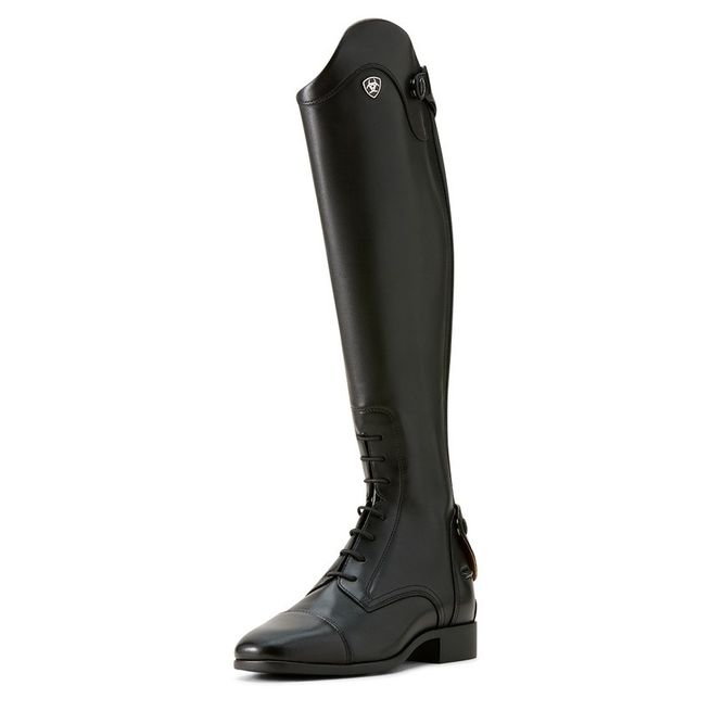 NEW - Ariat Women's Palisade Field Tall Riding Boot (Black)