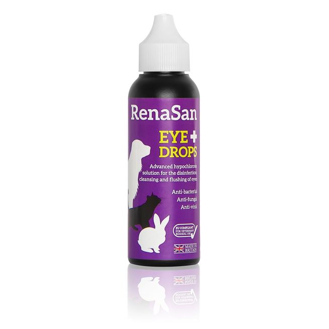 Renasan Animal Eye Drops (60ml)