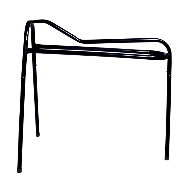 Roma 3 Leg Saddle Stand (Black)