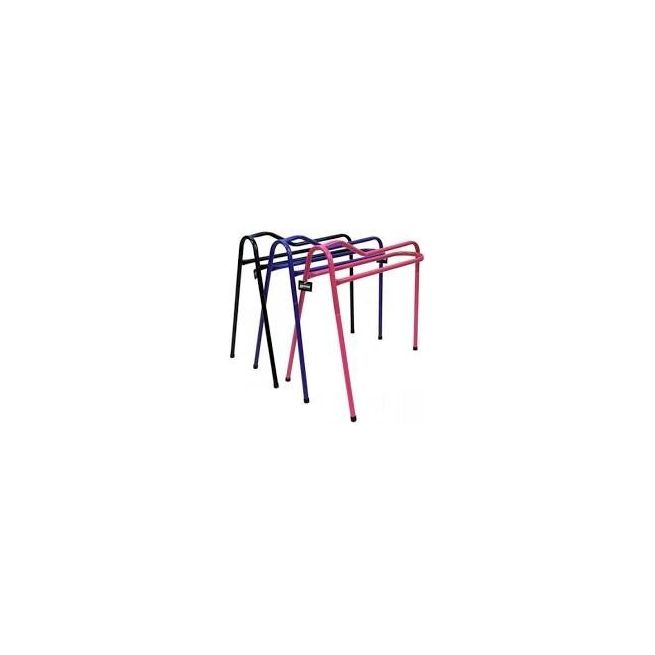 Roma 3 Leg Saddle Stand (Blue)
