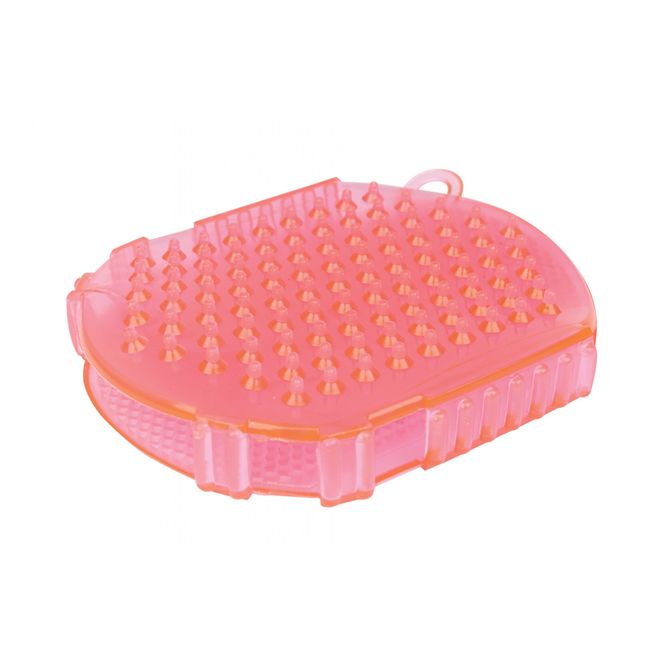 Roma Brights Massage Glove (Hot Pink)