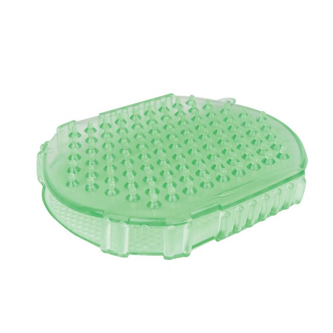 Roma Brights Massage Glove (Lime)