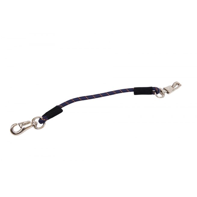Roma Bungee Trailer/Stable Tie (Navy)