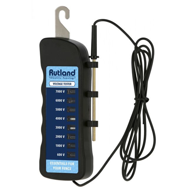 Rutland Essentials Fence Line Tester