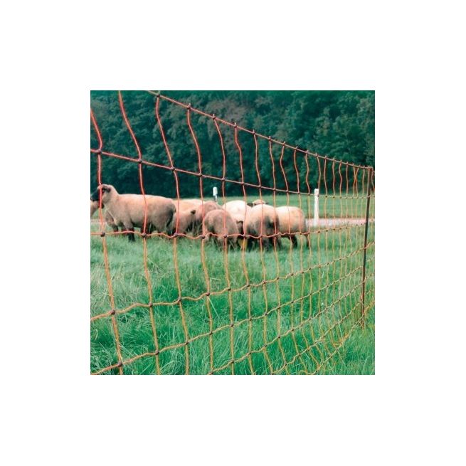 Rutland Sheep Net Orange