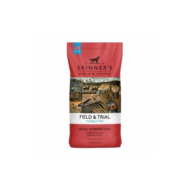 Skinner's Field &amp; Trial (Muesli Mix) 15kg
