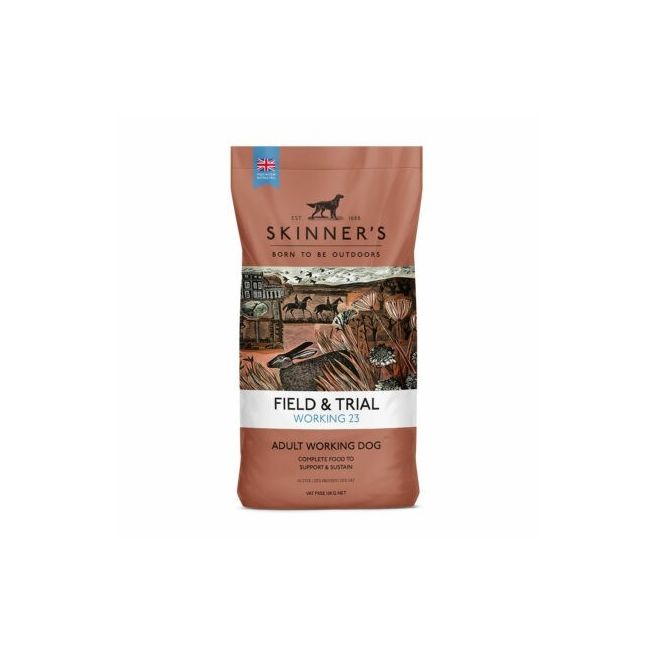 Skinner's Field &amp; Trial (Working Dog 23) 15kg