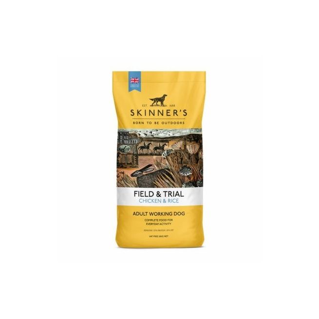 Skinner's Field &amp; Trial Adult (Chicken &amp; Rice) 15kg