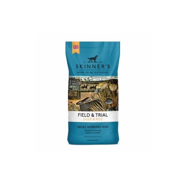 Skinner's Field &amp; Trial Adult (Duck &amp; Rice) 2.5kg