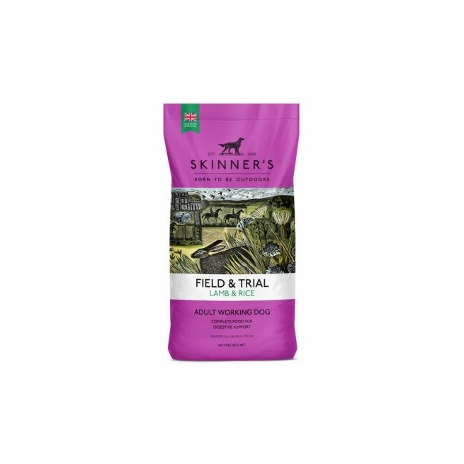 Skinner's Field &amp; Trial Adult (Lamb &amp; Rice) 2.5kg