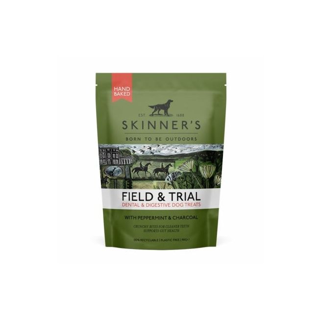 Skinner's Field &amp; Trial Dental Digest Treats (90g)