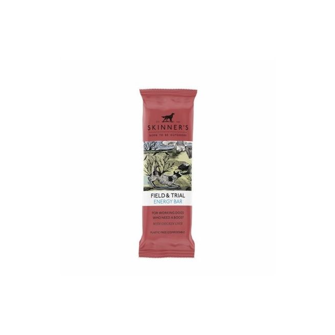 Skinner's Field &amp; Trial Energy Bar (35g)