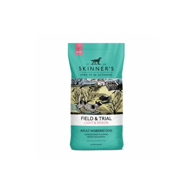Skinner's Field &amp; Trial Light &amp; Senior 15kg