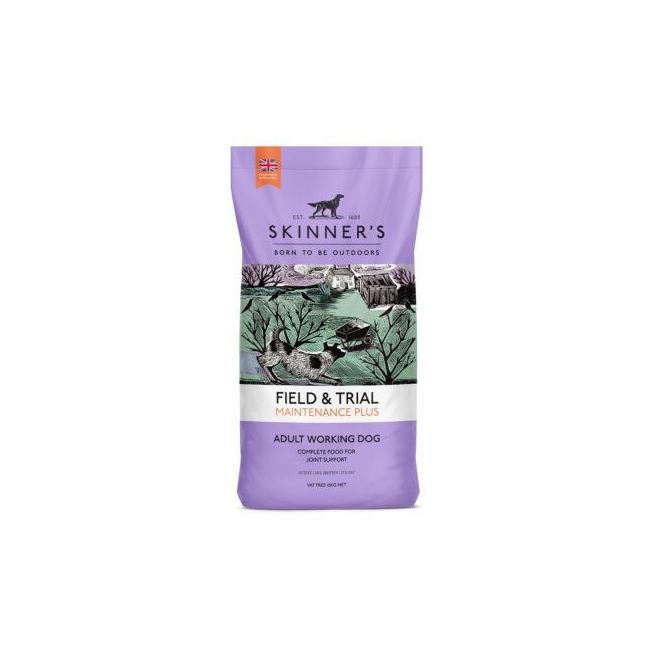 Skinner's Field &amp; Trial Maintenance Plus 15kg