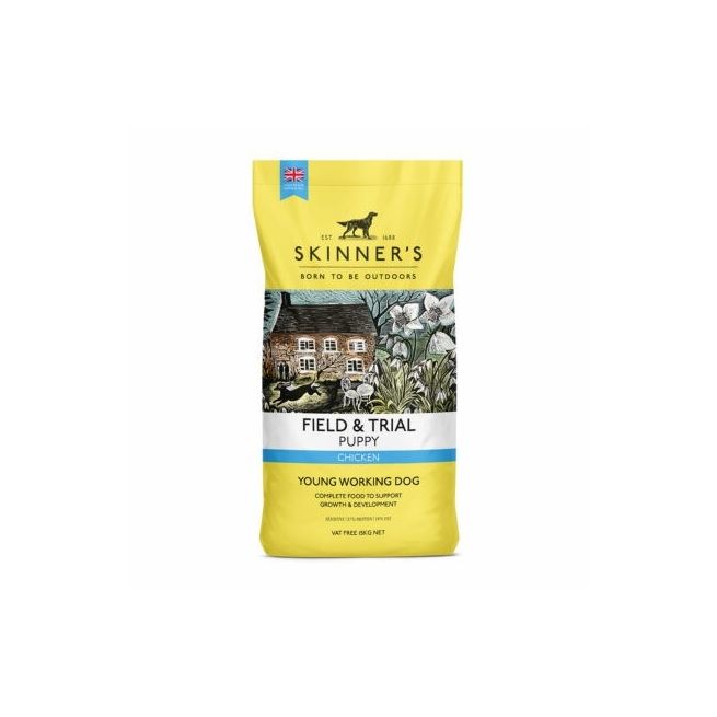 Skinner's Field &amp; Trial Puppy (Chicken) 2.5kg