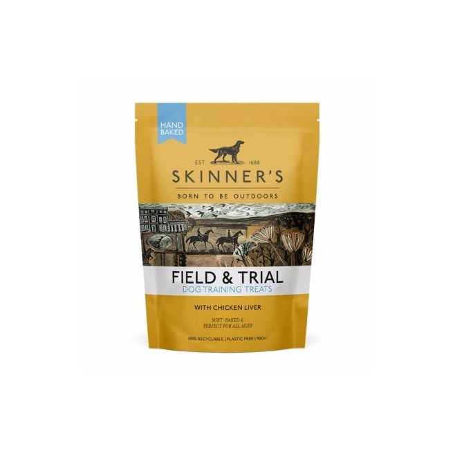 Skinner's Field &amp; Trial Training Treats 90g