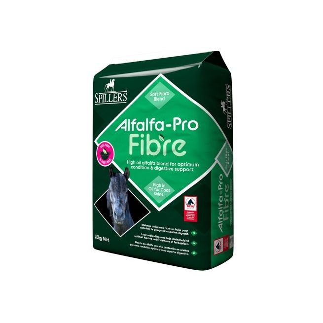 Spillers Alfalfa-Pro Fibre (20Kg)