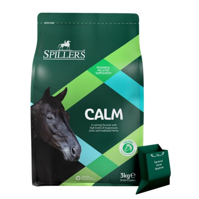 Spillers Calm (3kg)