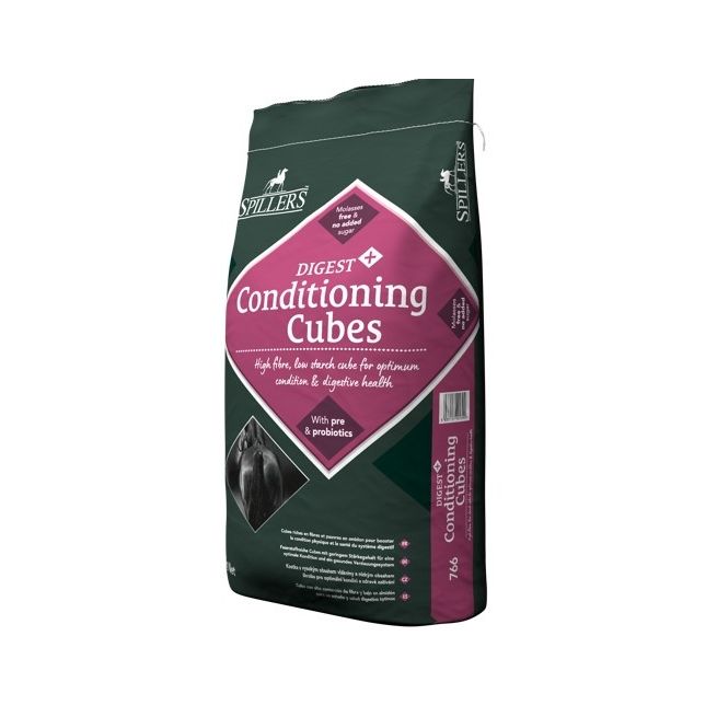 Spillers Digest + Conditioning Cubes (20kg)