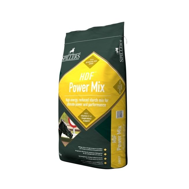 Spillers HDF Power Mix (20kg)