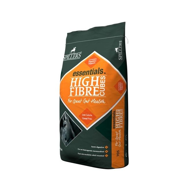 Spillers High Fibre Cubes (20kg)