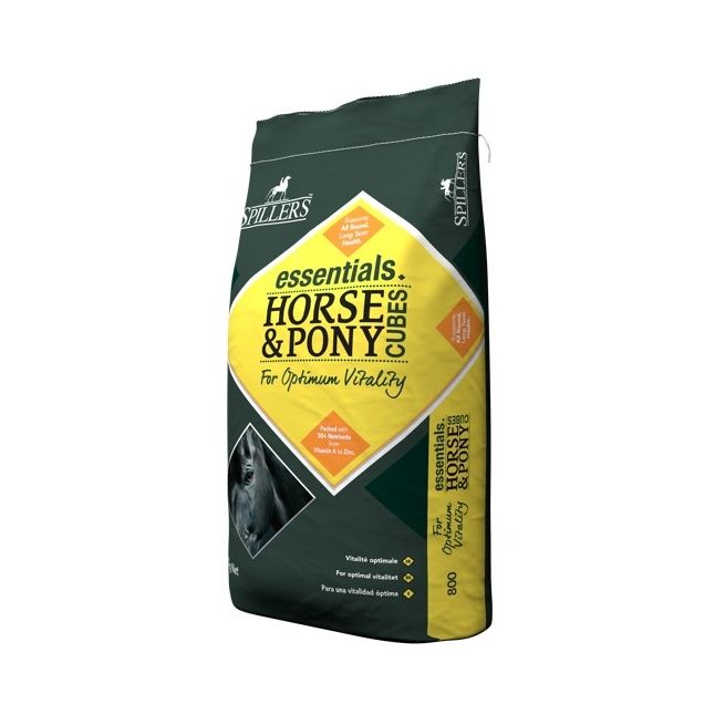 Spillers Horse &amp; Pony Cubes (20kg)