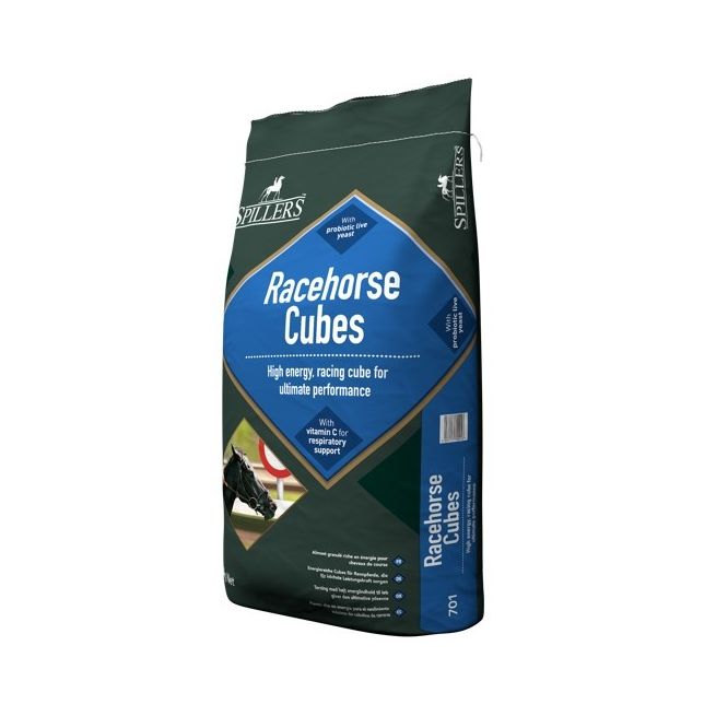 Spillers Racehorse Cubes (25kg)
