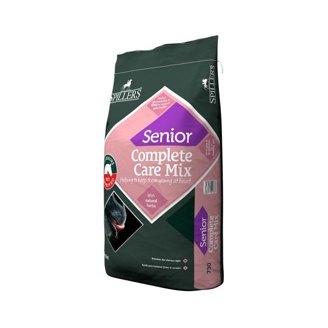 Spillers Senior Complete Care Mix (20kg)