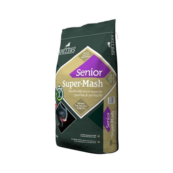 Spillers Senior Super-Mash (20kg)