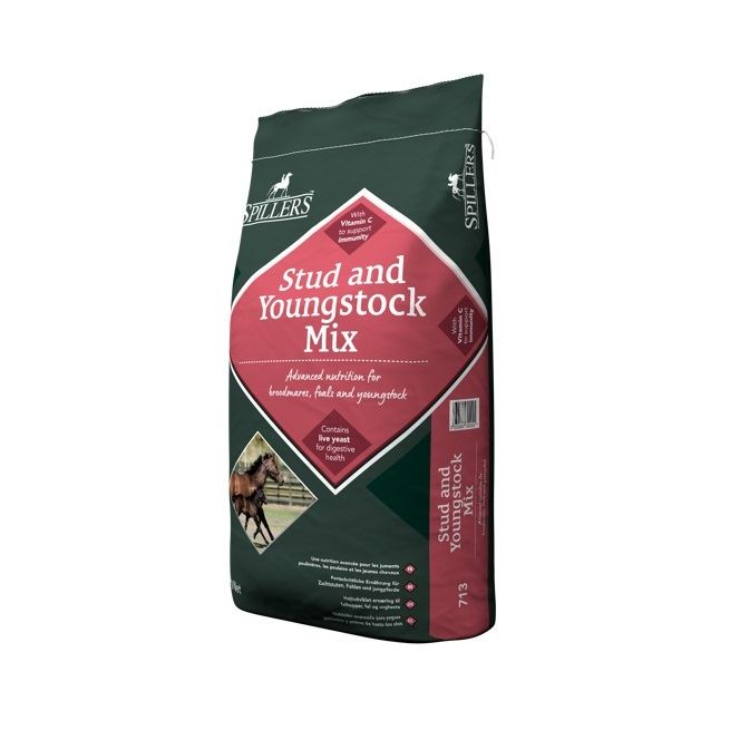 Spillers Stud and Youngstock Mix (20kg)