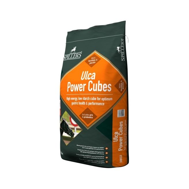 Spillers Ulca Power Cubes (20kg)