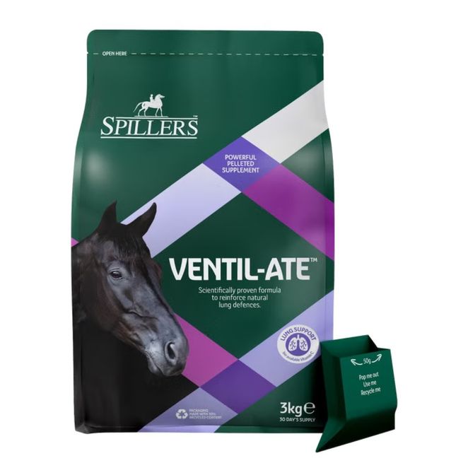 Spillers Ventil-ate (3kg)