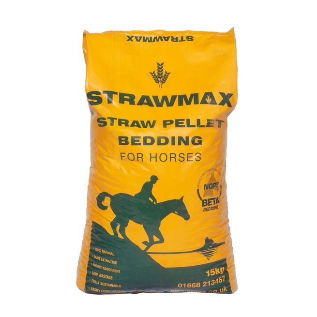 Strawmax 15kg