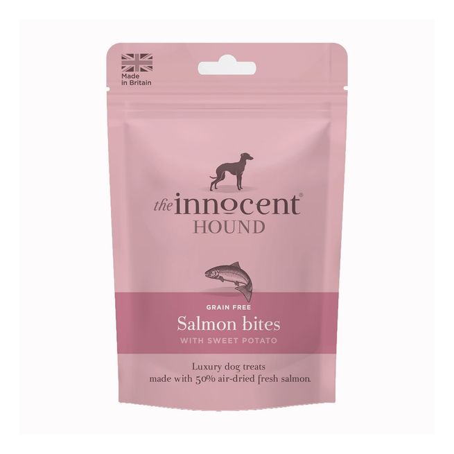 The Innocent Hound Salmon Bites with Sweet Potato (10)