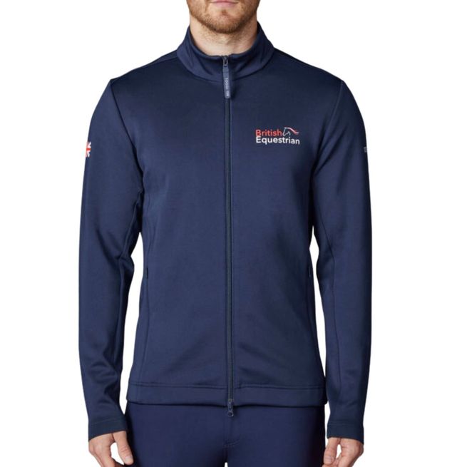 Toggi GBR Unisex Inbetweener Full Zip Mid Layer